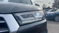Audi Q5 2.0 TDI 190ch S line quattro S tronic 7 — photo 17