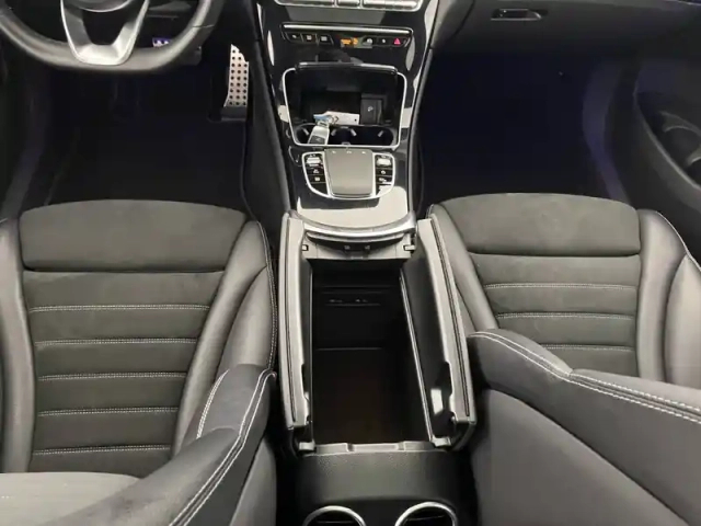 Mercedes Glc 300 e 9g-tronic 4matic — photo 30