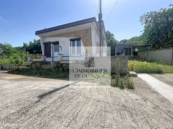 Maison 4 pièces 78 m²