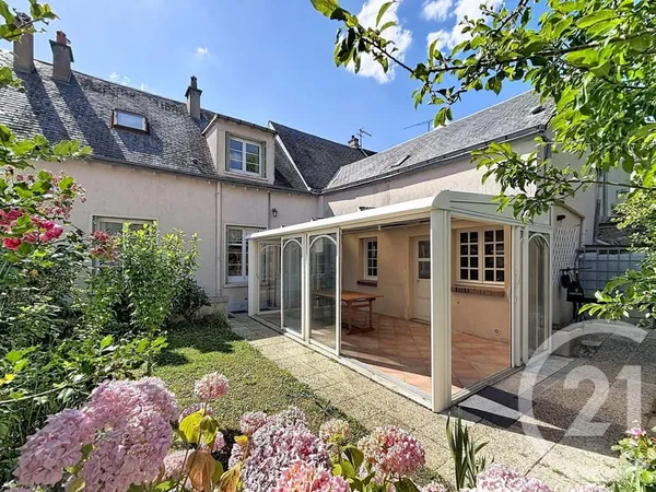 Maison 5 pièces 118 m²