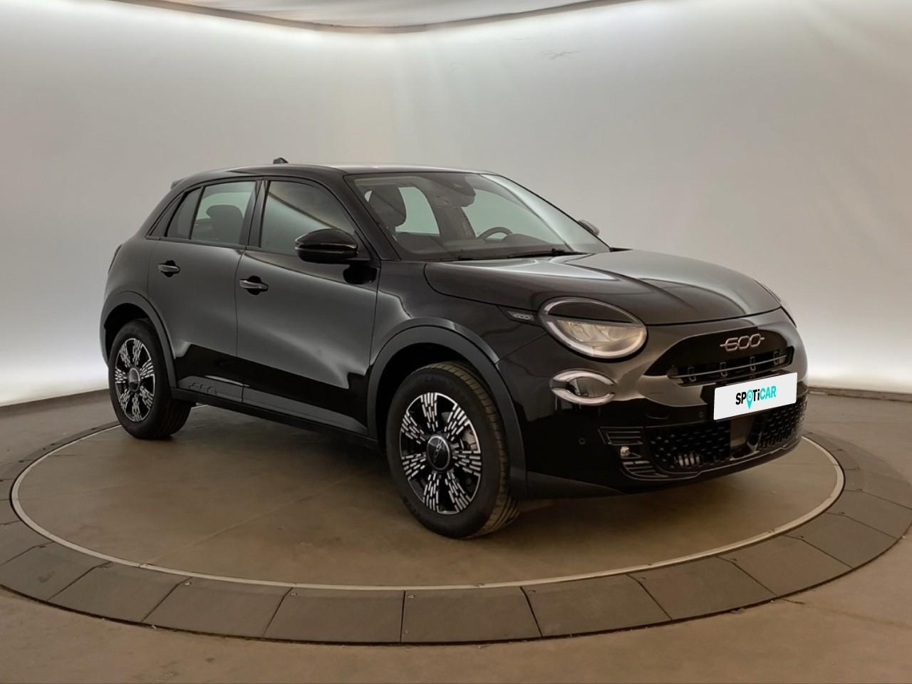 Fiat 600 t-gen 3 1.2 hybrid 145ch edct6 pop — photo 3