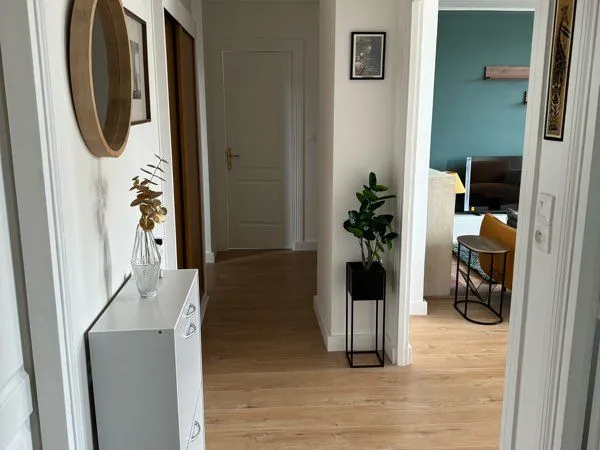 Chambre coloc standing - hyper centre - tout inclus