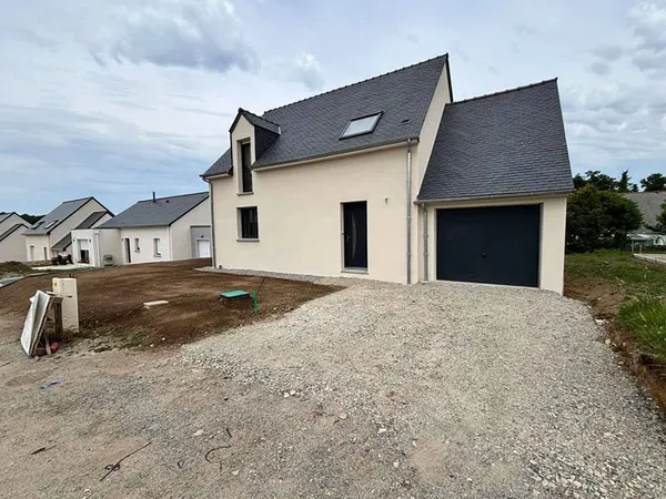 Maison 6 pièces 108 m²