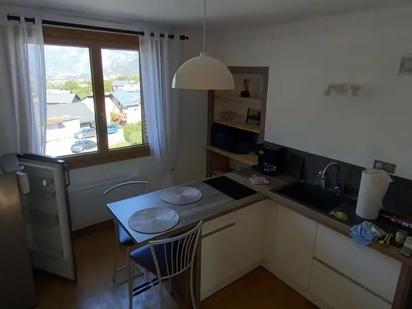 Loue Appartement T1 Bis, Saint Martin la Porte