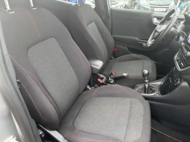 Ford Puma 1.0 flexifuel 125ch s&amp;s mhev st-line — photo 11