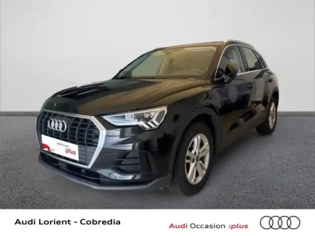 Audi Q3 35 tdi 150ch business line