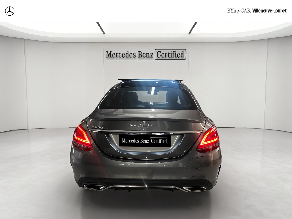 Mercedes Classe C 300 de 9G-Tronic — photo 4