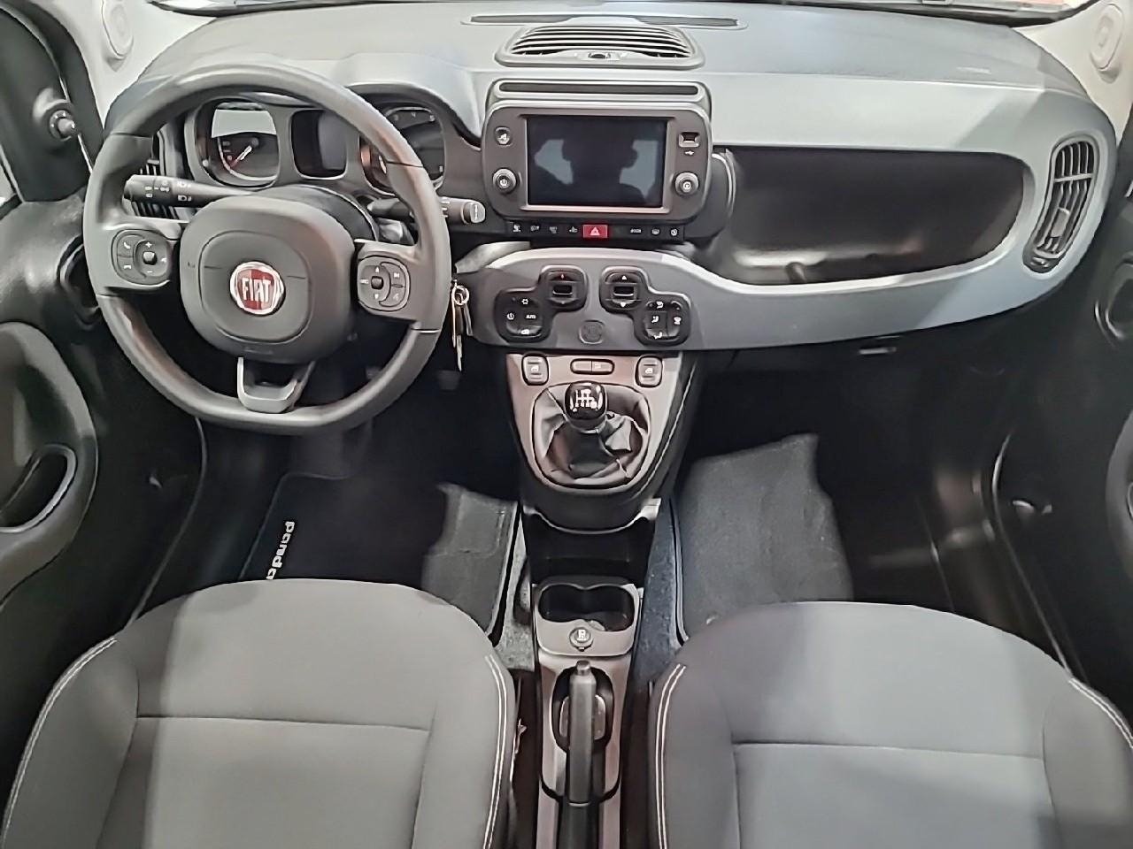 Fiat Panda 1.0 70 ch hybrid bsg s/s cross — photo 12