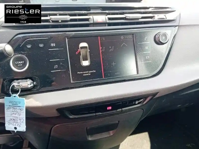 Citroën C4 spacetourer puretech 130 s&amp;s eat8 — photo 19