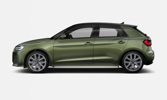 Audi A1 Sportback 30 TFSI 116 ch S tronic 7 Design