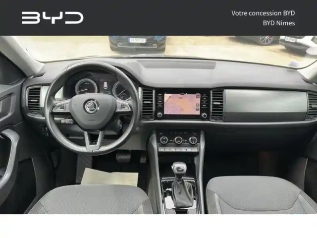 Skoda Kodiaq 1.4 tsi act 150ch business dsg 5 places — photo 2