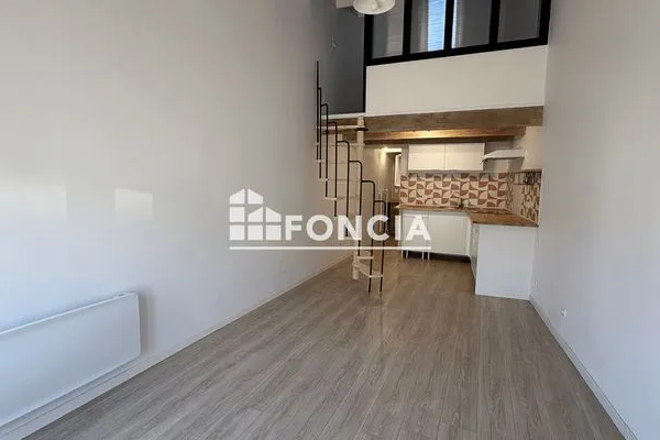 Maison 2 pièces 34 m²