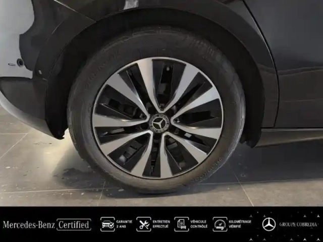 Mercedes Classe A 180 d 116ch business line — photo 15