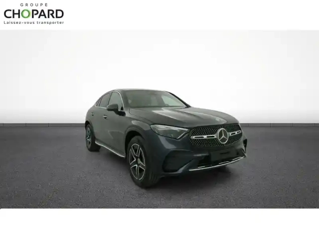 Mercedes Glc coupe 300 e 9g-tronic 4matic — photo 44