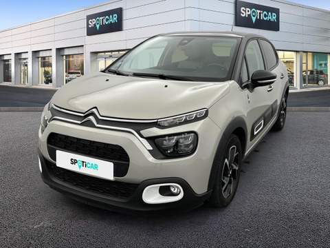 Citroën C3 puretech 110 s&s eat6 saint james