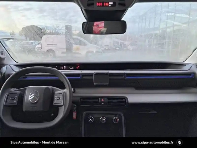 Citroën C3 e- 113 ch — photo 8