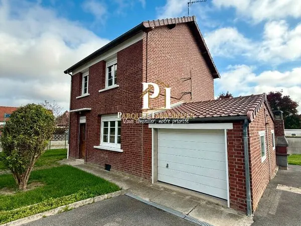 Maison 4 pièces 77 m²