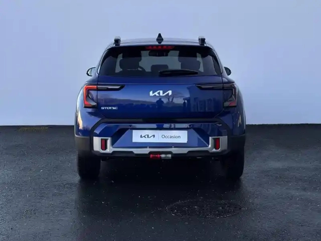 Kia Stonic 1.0 t-gdi 115 ch mhev dct7 — photo 3