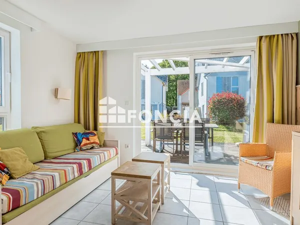 Maison meublée - Domaine Pierre & Vacances - Libre de tout bail - résidence principale ou secondaire