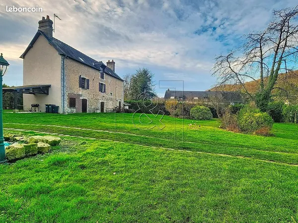 Propriété 6 pièces 166 m²