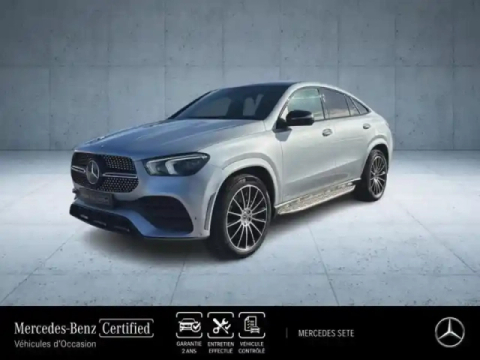 Mercedes Gle coupé 350 de 194+136ch amg line 4matic 9g-tronic