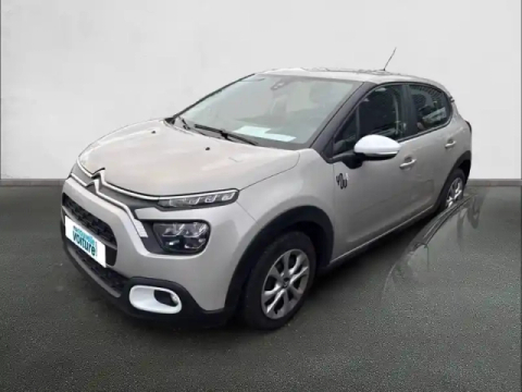 Citroën C3 puretech 83 s&amp;s bvm5