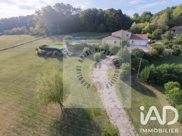 Maison 5 pièces 128 m²