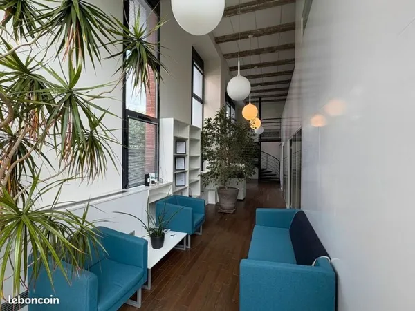 BUREAUX 220 m² RENNES