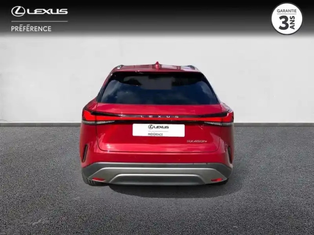 Lexus Rx 450h+ 4wd executive — photo 4