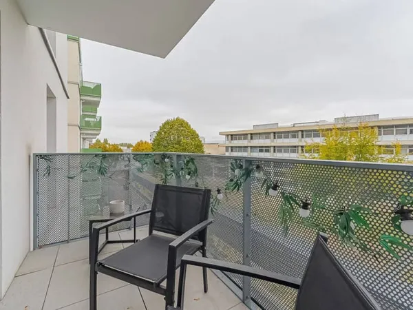 Appartement 2 pièces 41 m²