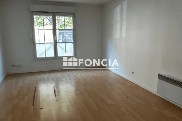 Appartement 2 pièces 47 m²