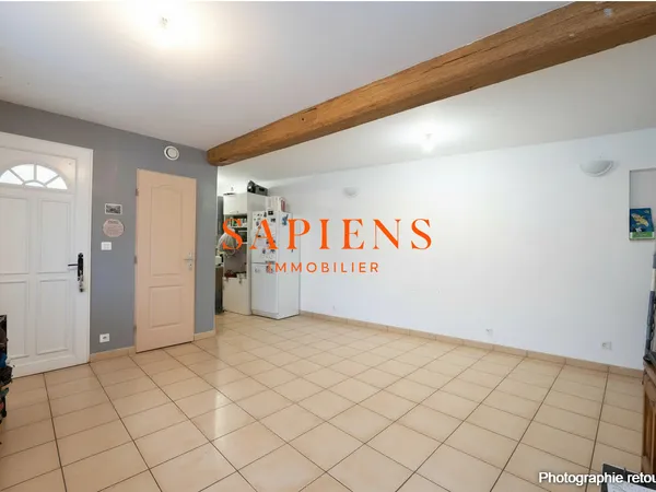 Appartement T2 Trilbardou + Jardin