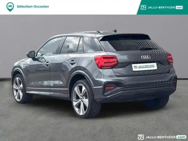 Audi Q2 35 tdi 150ch s line plus s tronic 7 — photo 3