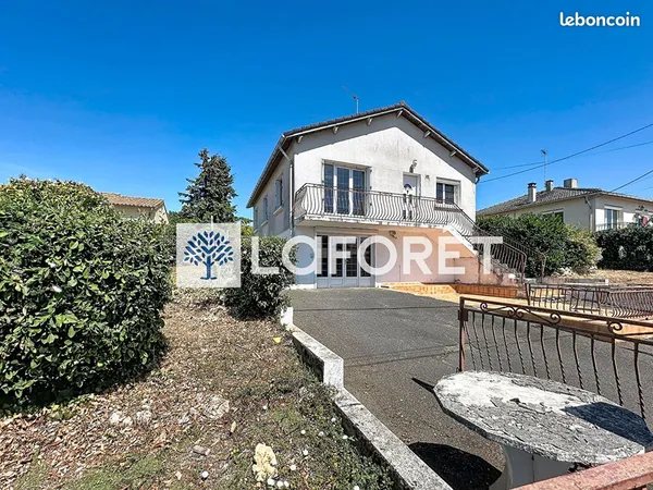 Maison 5 pièces 121 m²