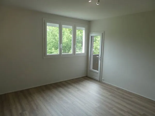 Appartement 4 pièces 72 m²