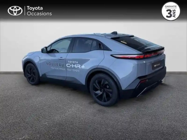 Toyota C-Hr + 224ch 77kwh design grande autonomie ng25 — photo 2