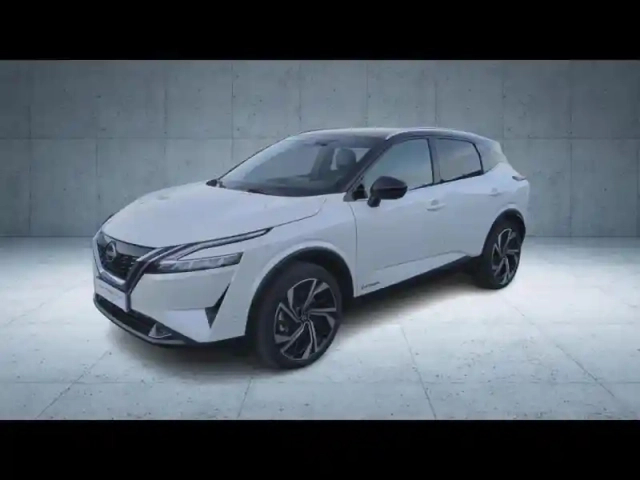 Nissan Qashqai e-power 190ch tekna+ 2022