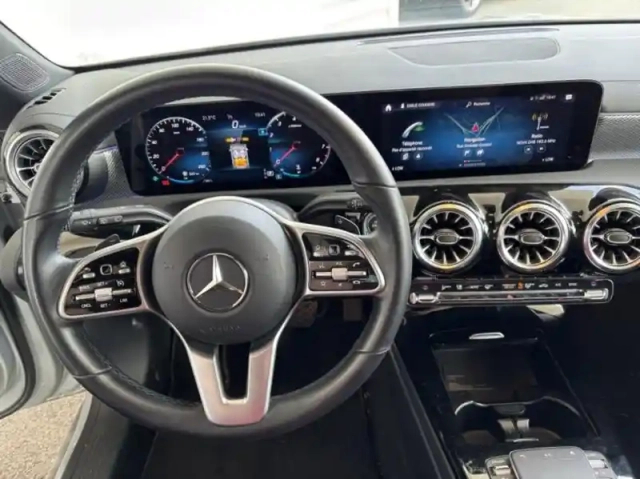 Mercedes Cla shooting brake 200 163ch progressive line 7g-dct 9cv — photo 12