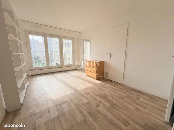 Appartement 1 pièce 26 m²