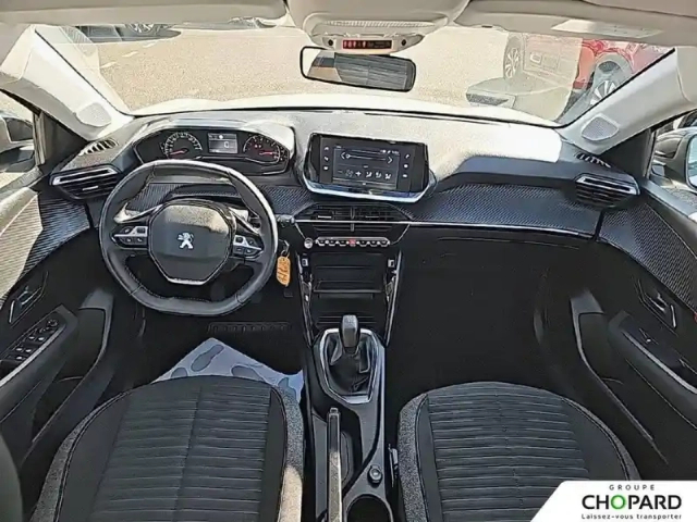 Peugeot 208 puretech 75 s&amp;s bvm5 — photo 12