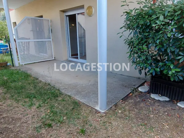 T3 REZ DE JARDIN