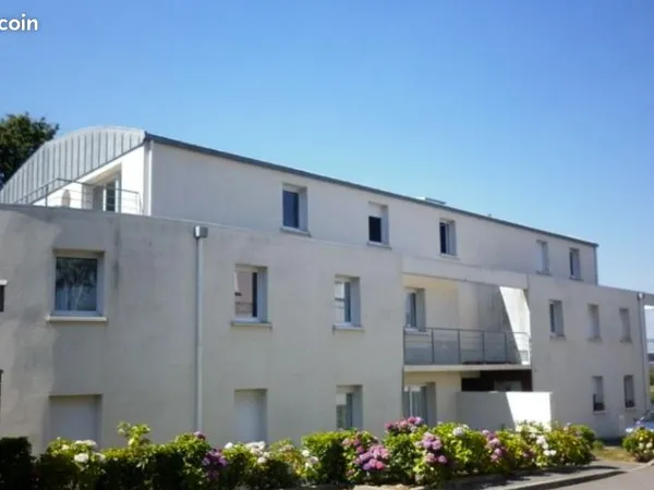 Appartement - 3 pièces - 62m2 + balcon + 2 places de Parking