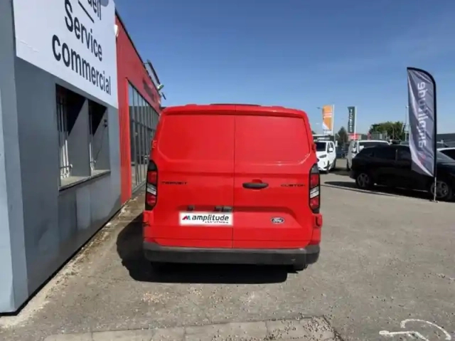 Ford Custom transit  fg 280 l1h1 2.0 ecoblue 136ch trend bva8 — photo 6