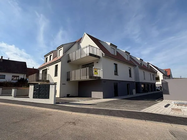 Appartement 2 pièces 43 m²