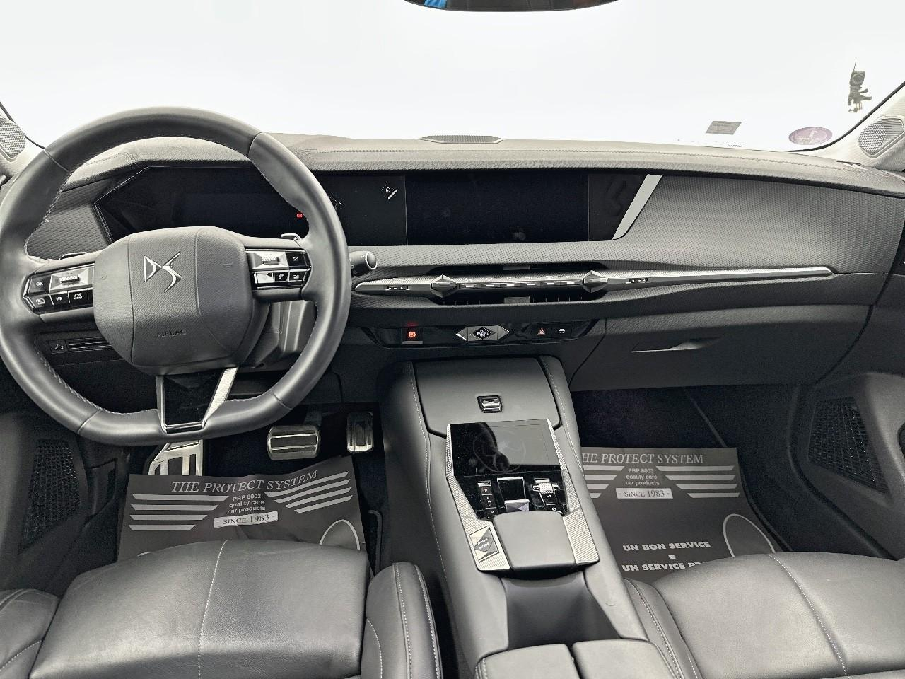 Ds Ds 4 puretech 180 eat8 cross rivoli — photo 11