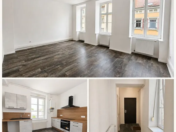 Appartement T3 85.1 m² - 2è étage - Centre-ville Sarreguemines