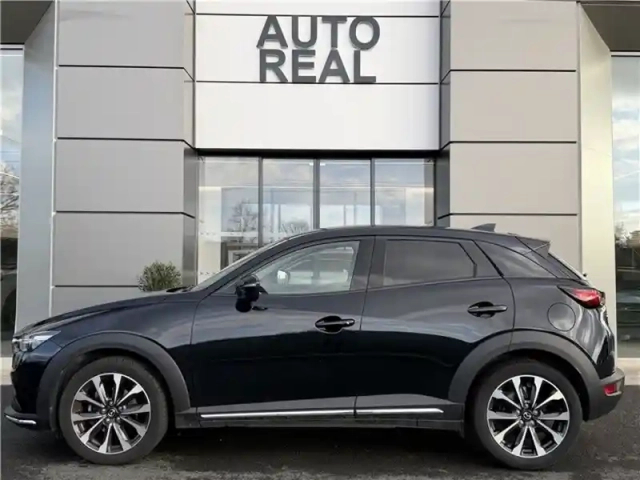 Mazda Cx3 2.0l skyactiv-g 121 — photo 42