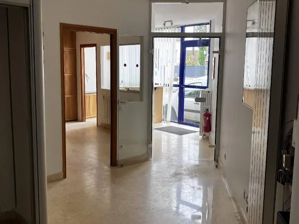 Bureaux 190 m²