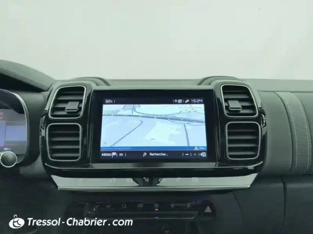 Citroën C5 Aircross puretech 130 s&amp;s bvm6 c-series — photo 11