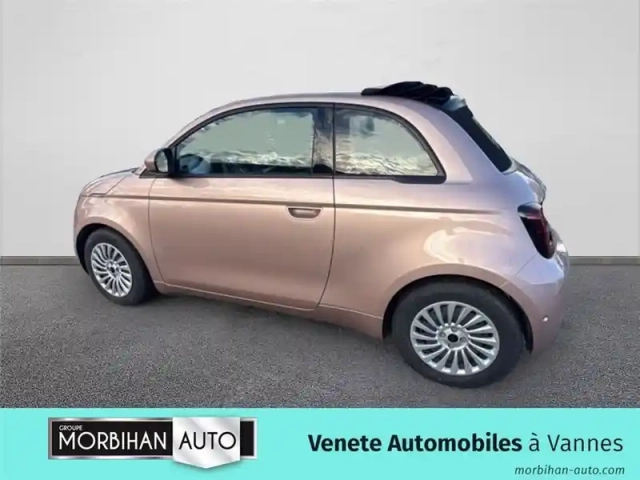 Fiat 500 c e 95 ch — photo 7
